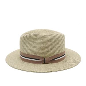 Summer Small Fresh Flower <b>Straw</b> Hat Sweet Edge Sunshade Beach Cowboy Hat Breathable <b>Straw</b> Hats - Product Image 3