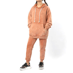 Chándal deportivo de moda para mujer Ligero y transpirable Logotipo personalizado al por mayor Chándal de moda para mujer - Product Image 5