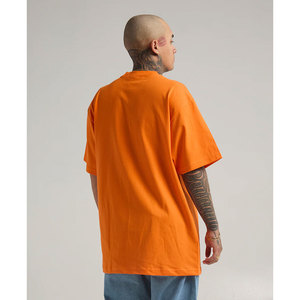 Shaka T Shirt T-shirt surdimensionné Adulte 7.5 oz Max T-shirt lourd 4XL GRIS FONCÉ - Product Image 6