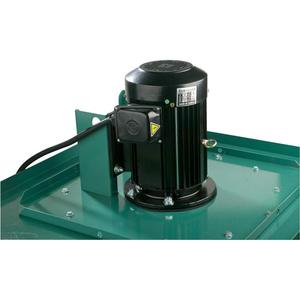 Colector de Polvo para Uñas Ciclónico Trifásico G0637 de 7-1/2 HP - Product Image 1