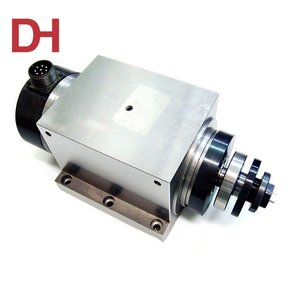 Proveedor de Taiwán: Nuevo Husillo CNC Integrado de Precisión para Equipos de Procesamiento de Rectificado con Rendimiento Estable de 5000 RPM - Product Image 2