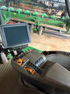 Equipo agrícola de servicio pesado John Deere serie 9R al por mayor, que ofrece resultados consistentes, alto torque y mayor comodidad para el operador - Product Image 6