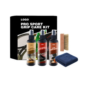 <span class=keywords><strong>Spray</strong></span> Antideslizante Personalizado <span class=keywords><strong>para</strong></span> Zapatos y Kit de Cuidado <span class=keywords><strong>para</strong></span> Raquetas de Bádminton con Pegamento <span class=keywords><strong>para</strong></span> Guantes, <span class=keywords><strong>para</strong></span> <span class=keywords><strong>Tenis</strong></span>, Pickleball y Bádminton - Product Image 2