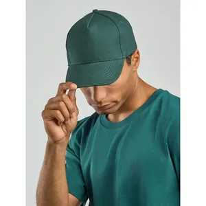 Liberty Five Buckle Custom Promotional <b>Hats</b> & Caps for Merchandising - Product Image 4