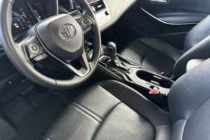 2024 para Toyota Corolla XLE híbrido gran oferta coche usado dirección izquierda cuero oscuro Interior ACC Control de crucero FWD Drive R19 neumático - Product Image 2