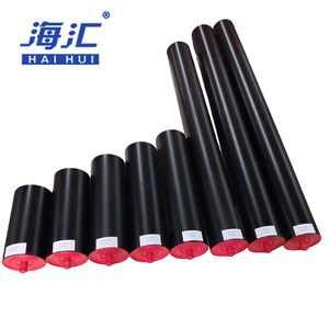 ベルトコンベアトラフドアイドラーガイドナイロンコンベアローラー - Product Image 4