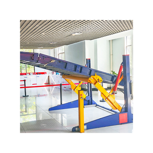 Technologie de levage hydraulique à deux poteaux professionnelle, équipement de <span class=keywords><strong>garage</strong></span> pour le stationnement des <span class=keywords><strong>voitures</strong></span> - Product Image 1