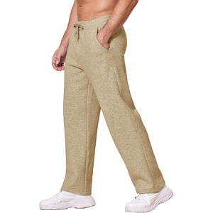 Hombres al aire libre Multi bolsillos pantalones de caza Cargo pantalones de los hombres de primera calidad lavados pantalones de los hombres - Product Image 3