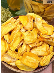Chips de Jackfruit Croustillantes, Fruits Séchés de Haute Qualité, Vente en Gros - Product Image 5