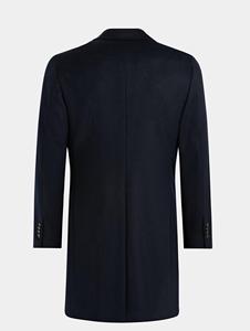 เสื้อโค้ทขนสัตว์กันน้ำสำหรับผู้ชาย สไตล์สตรีทแวร์ กำลังเป็นที่นิยม แจ็คเก็ตบุผ้าฝ้ายยาว อุ่น สำหรับฤดูหนาว ไซส์ใหญ่ กระดุมสองแถว ราคาถูก - Product Image 3