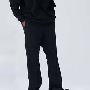 กางเกงวิ่งขายาวสำหรับผู้ชายกางเกงสำหรับใส่ไปยิมกางเกงขายาวสำหรับผู้ชายกางเกงสำหรับใส่เล่นกีฬา2025สั่งทำได้ตามต้องการ - Product Image 3