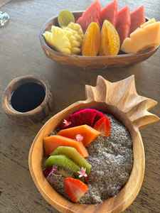 Wholesale <b>Wooden</b> <b>Bowls</b> Bulk Customized Wood <b>Salad</b> <b>Bowl</b> Good Quality <b>Wooden</b> <b>Bowl</b> - Product Image 3