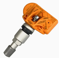Sensor TPMS Pemantau Tekanan Ban Mobil Listrik OE Part 4050 untuk Mobil VW, Mobil Byd, Mobil SUV