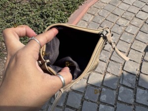 Ensemble de deux sacs en cuir véritable : sac fourre-tout et sac bandoulière, sac à main élégant, vente flash, derniers sacs de créateurs pour femmes, multi-usages - Product Image 6