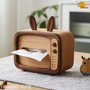 Tazas de madera de teca con acabado a mano para decoración del hogar y regalos para él en diseños rectangulares para hogares y decoración modernos - Product Image 2