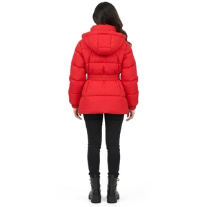 <b>Women</b> <b>Puffer</b> <b>Jacket</b> Featuring Soft Insulated Filling Comfortable Lining And Modern <b>Women</b> <b>Puffer</b> <b>Jacket</b> <b>Lightweight</b> Casual Coat - Product Image 2