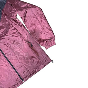 Ensemble de survêtement coupe-vent à manches longues tendance pour homme, survêtement de haute qualité fabriqué en usine, coupe-vent pour homme - Product Image 6