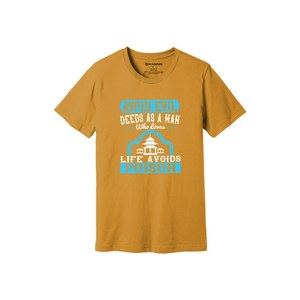 100% camiseta informal de algodón 3D Buddha Themes Print 12 opciones de color 160-180 Heavy GSM Diseño personalizable Logotipo de colocación - Product Image 4