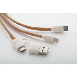 Promotional Eco-Friendly USB Gadget <b>Charging</b> <b>Cable</b> - Product Image 5
