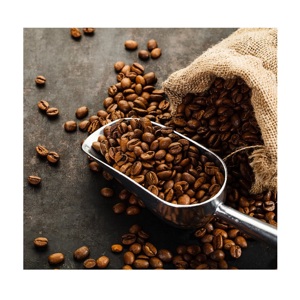 Granos de café Arábica tostados originales de alta calidad - Product Image 1