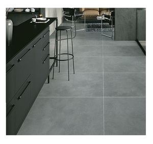 Chất lượng cao 600x600 9 mét Matt kết thúc sứ gạch lát sàn bền firebrick chức năng bề mặt thô cho chất lỏng ban công sử dụng - Product Image 2