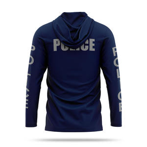 Chemise à capuche de haute qualité à séchage rapide pour hommes Chemise à capuche légère à sublimation personnalisée en gros à prix raisonnable - Product Image 2