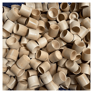 Vaso de Bambú Natural para Café, Bebidas Heladas y Servicio de Bebidas en Restaurantes, Origen Vietnam - Product Image 6