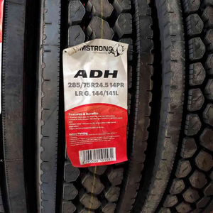 285/75R24.5 Heavy Duty Truck <b>Tire</b> All Position Optimized for Commercial Transport 285 75r24.5 285 75r24 5 <b>tires</b> supplier - Product Image 6