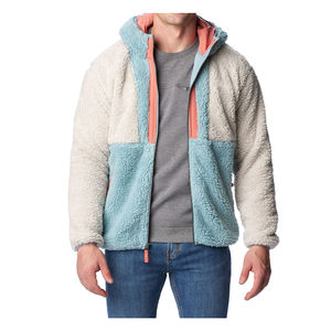 Men's Casual <b>Fleece</b> Sherpa <b>Lined</b> Basics <b>Hoodies</b> Winter Warm Pullover Hooded Sweatshirt Top Quality Suppliers in Pakistan - Product Image 2