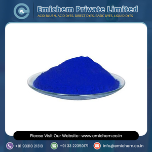 Organic Phthalocyanine Beta Blue Textile Fabric <b>Dye</b> Powder at Best Price - Product Image 6