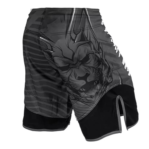 2025 Men's MMA <b>Shorts</b> Comfortable High Quality Sports Wear Design Fighting Wear OEM Service Good Selling Martial Arts THT WEARS - Product Image 6
