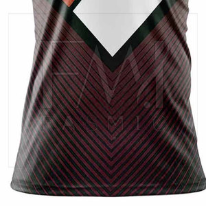 Camisetas de manga corta impresas personalizadas de alta calidad para hombres Sublimación de tamaño personalizado con nuevo diseño - Product Image 5