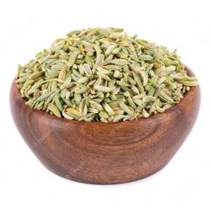 Venta al por mayor Premium Fresh Raw 100% semillas de hinojo aromáticas naturales envío rápido a granel especias de cocina India probadas para calidad - Product Image 2