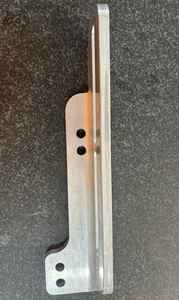 แผ่นยึดหม้อน้ำโลหะและผลิตภัณฑ์โลหะรองรับแผ่นโลหะทนทาน - Product Image 2