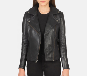 Blouson Bomber en Daim Vert pour Femme, Décontracté, Fermeture Éclair Avant, Coupe Ajustée, Vêtement d'Extérieur Automne, Couleur Unie, Col Rabattu, Manches Classiques - Product Image 4