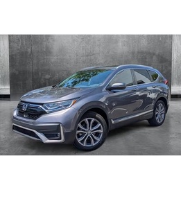 Hond CR-V Touring AWD 2022 d'occasion en excellent état - Product Image 1