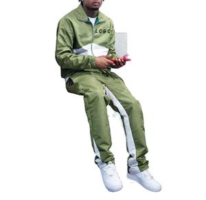 Survêtements pour hommes à prix abordable qualité supérieure meilleur matériel sur mesure coupe parfaite pour les survêtements pour hommes - Product Image 3