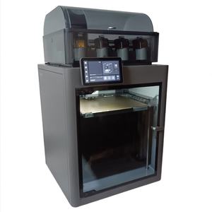 Impresora 3D de Escritorio Profesional Ultra Industrial Multicolor de 600 mm/s, Impresión Rápida con Nivelación Automática, Compatible con PLA/PETG/ABS - Product Image 2