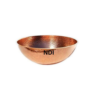 Good Quality Table Top Decorative <b>Bowl</b> For Catering Item Unique Design Shiny Finishing Fruit Vegetable Salad <b>Serving</b> <b>Bowl</b> - Product Image 2