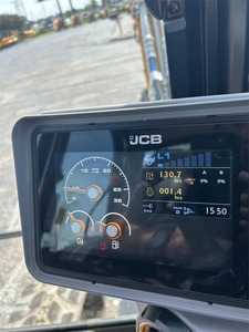 2023 JCB 55Z-1ขุดขนาดเล็กพร้อมเครื่องยนต์ yanmar Eaton กระบอกไฮดรอลิกปั๊ม & กระปุกเกียร์-PLC-ตีนตะขาบชนิดเคลื่อนที่ - Product Image 2