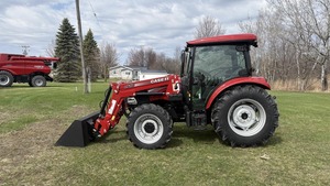 Tractor Agrícola Case IH Usado de Calidad al por Mayor, Maquinaria Agrícola Case IH Disponible, Entrega Rápida, Precio al por Mayor, Compre Hoy - Product Image 3