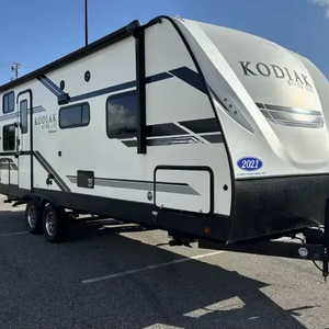 Contenedor KOD IAK 248 BHSL Holandés de 2021, Usado en Buen Estado, para Apartamento y Campamento con Remolque - Product Image 1