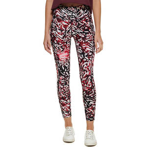 Leggings de gymnastique taille haute respirants antibactériens pour femmes Slim Sport Style Workout Push-Up Spandex/Polyester en vente - Product Image 1