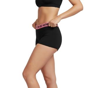 Calzoncillos bóxer para niñas y niños, ropa interior con cintura personalizable, de LICRA/algodón - Product Image 5