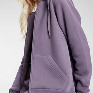 Sudadera con capucha holgada de algodón con logotipo personalizado y traje deportivo informal de nueva moda para adolescentes para temporadas de verano e invierno - Product Image 6