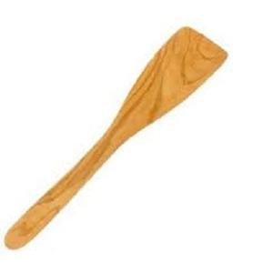 Juego de Utensilios de Cocina de Madera de Teca Natural al por Mayor para el Hogar, Herramientas de Cocina de Madera Antiadherentes que Incluyen Cucharas - Product Image 1