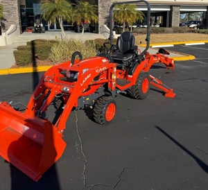Compre tractores agrícolas Kubota 4WD nuevos y usados a precios económicos, entrega rápida y precios de descuento al por mayor. - Product Image 3