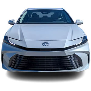 Toyota Camry LE Híbrido 2025, Sedán, Interior Claro, Transmisión Automática/Manual, Tracción AWD, Cuero, R19/R16, Turbo, Eléctrico - Product Image 1