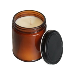 Best Quality Vintage Colorful Cylinder Creative Glass Hand Poured Scented <b>Candle</b> in <b>Bulk</b> Price - Product Image 1