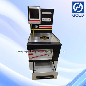 Tester Automatizzato per la Perdita di Evaporazione dell'Olio Lubrificante Secondo il Metodo B di Noack Conforme a ASTM D5800 - Product Image 6